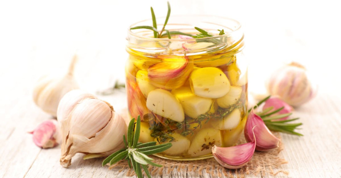 Garlic Confit