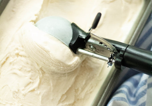 Garlic Ice Cream