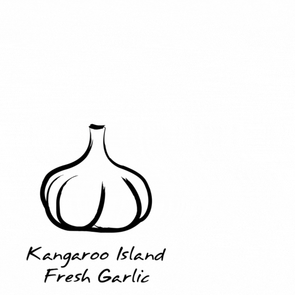Kangaroo Island Fresh Garlic