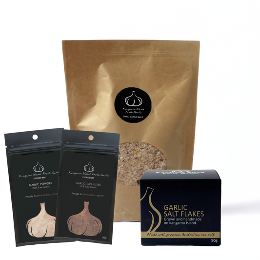 Everyday Garlic Favourites