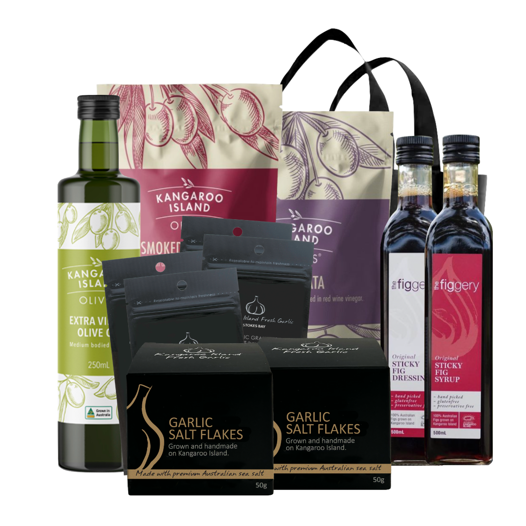 Gourmet Foodie Bundle