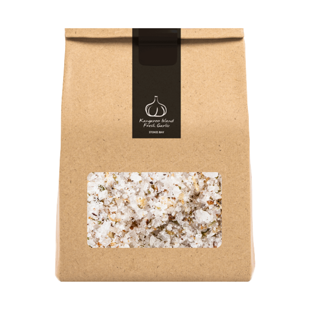 Pepper Garlic Salt 200g