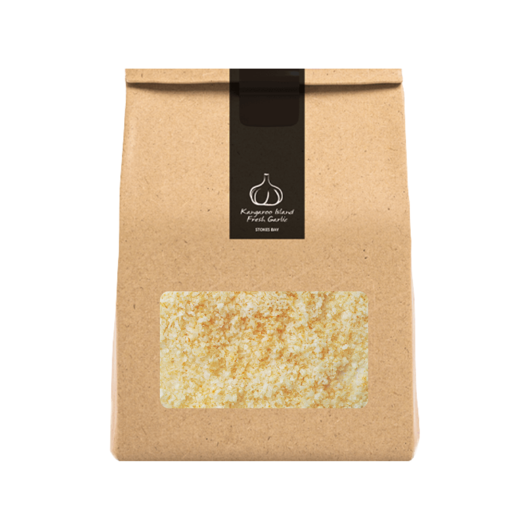 OG Garlic Salt 200g