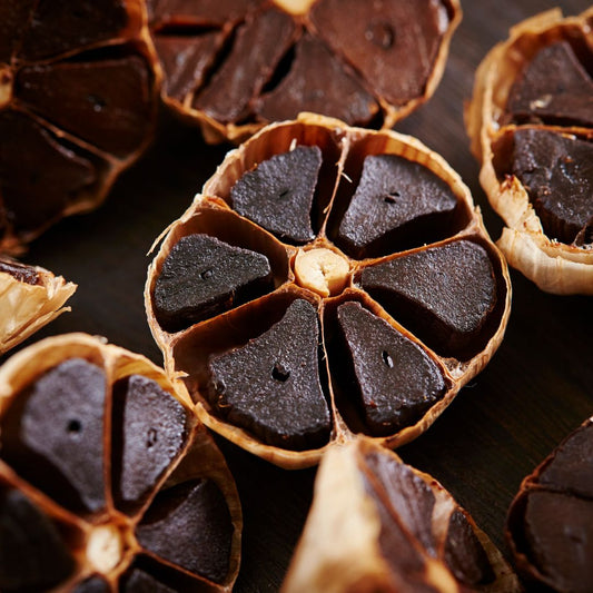 Our Top 5 Favourite Ways to Use Black Garlic