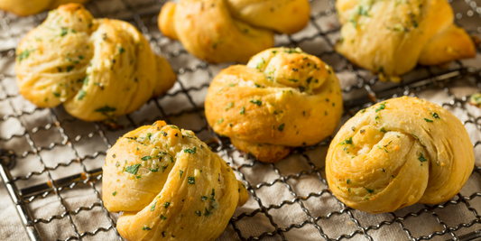 Garlic Knots