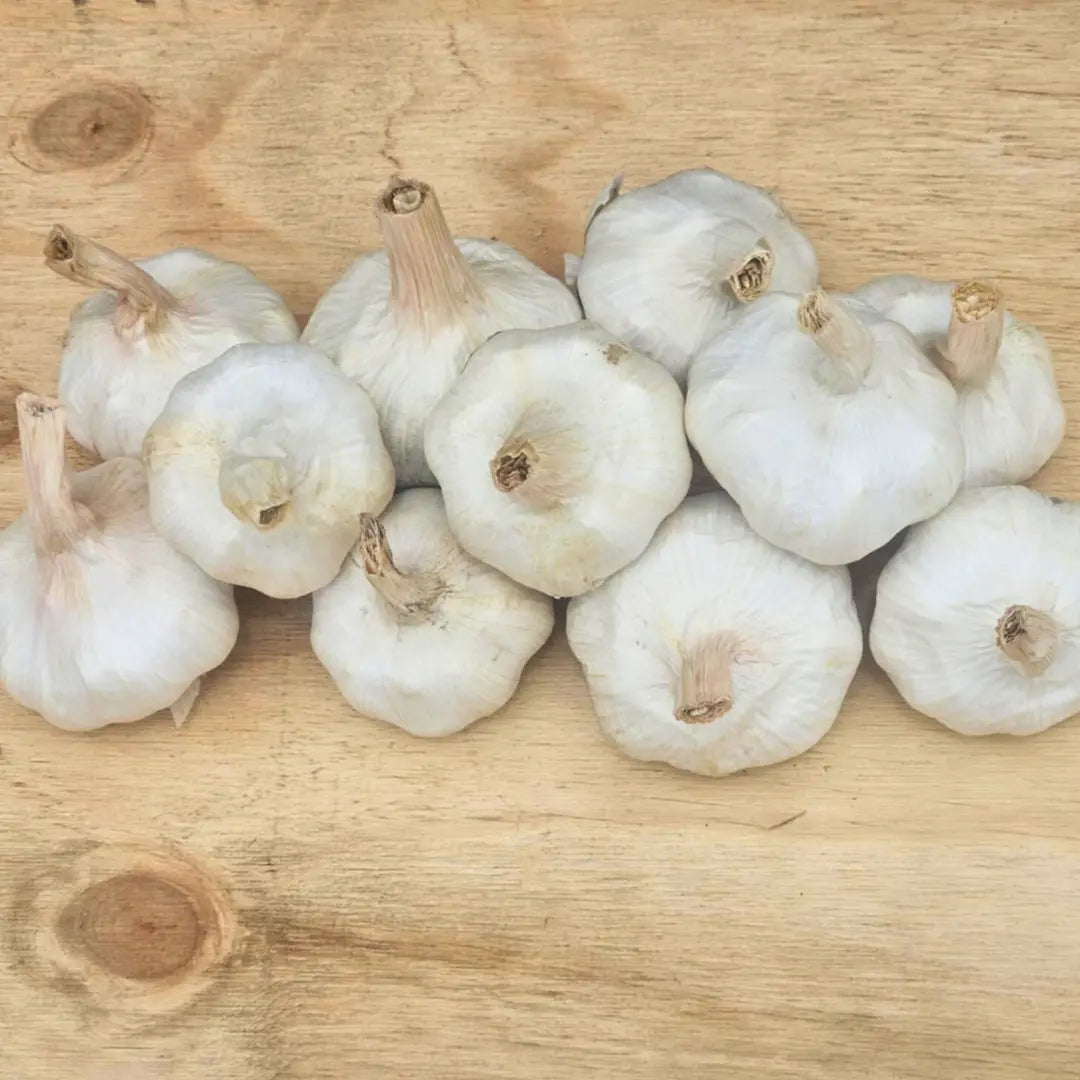 Fresh Australian Garlic (12 Bulbs)