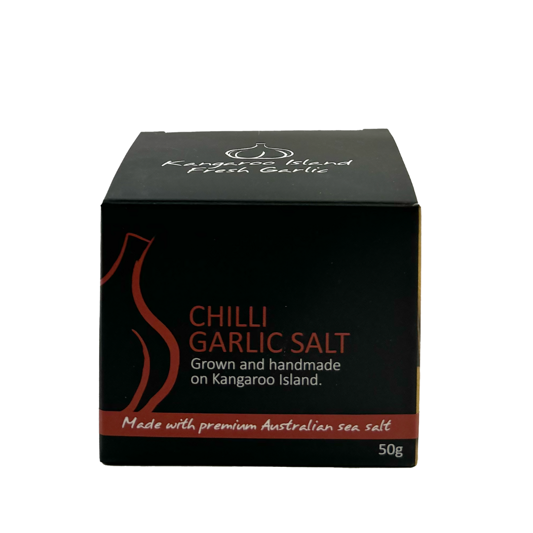 Chilli Garlic Salt 50g