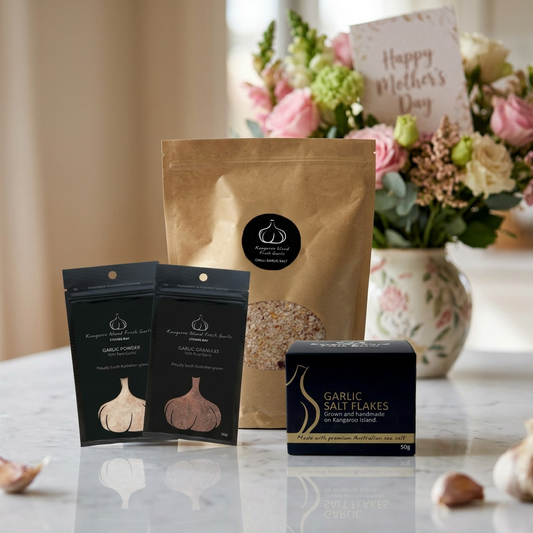 Everyday Garlic Favourites