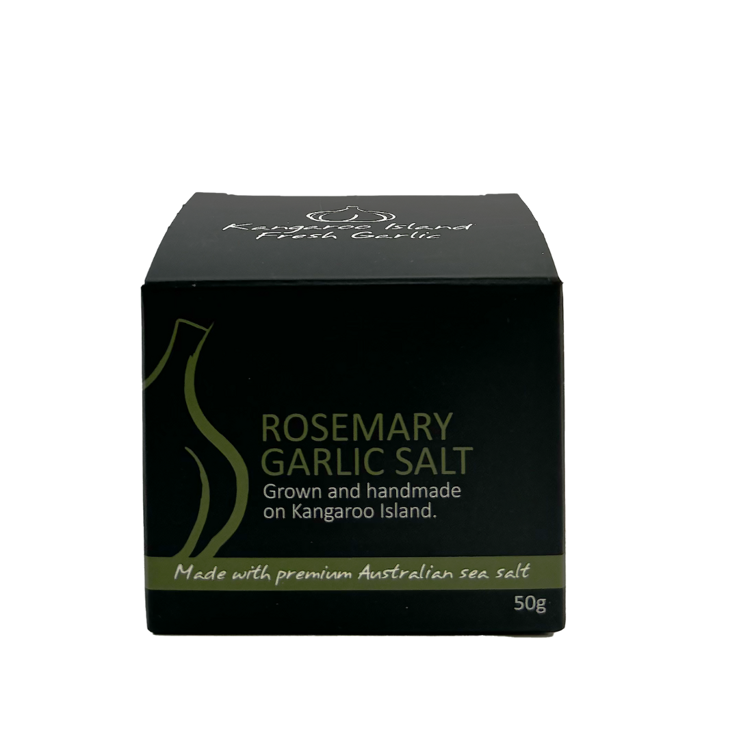 Rosemary Garlic Salt 50g