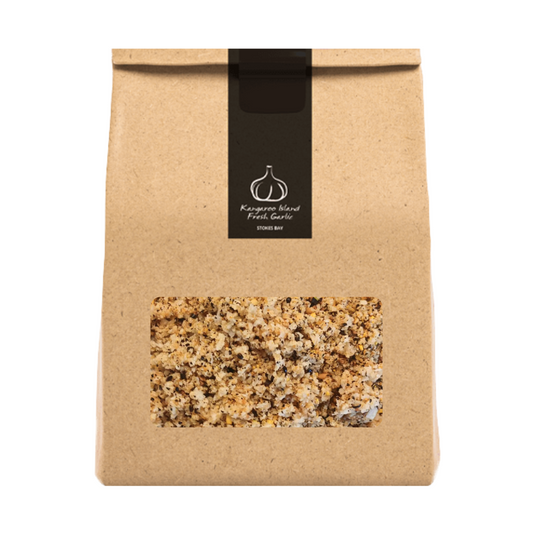 Wattleseed Garlic Salt 1kg