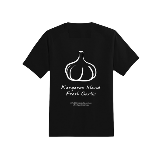 KI Fresh Garlic T-shirt